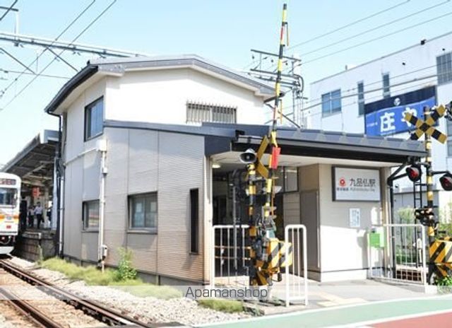 FEEJU田園調布の周辺写真