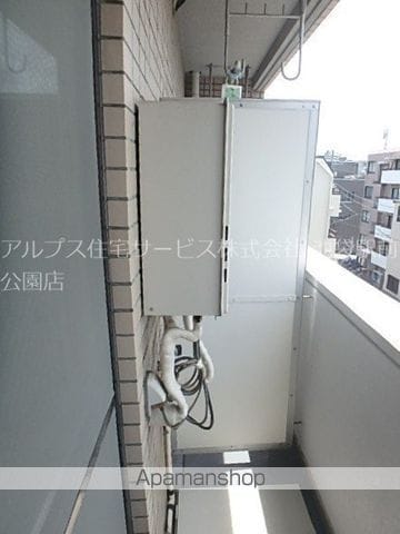カルムサイトーの内装写真