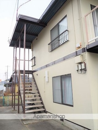 まゆみハイツ[3DK/49m2]の外観5