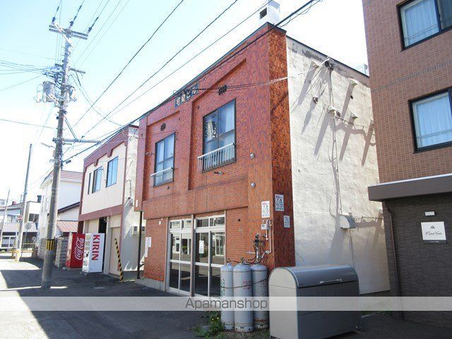 宅建ビルの外観写真