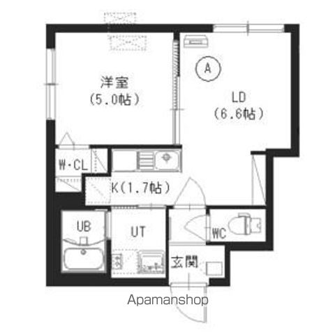 CORSOの間取り写真