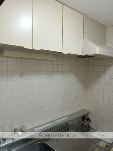 プリムラK1の内装写真