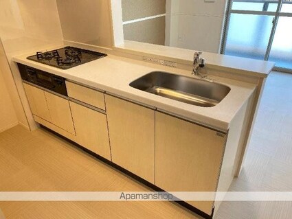 Ｒｅｓｉｄｅｎｃｅ　Ｅｓｐａｃｉｏ（レジデンス　エスパシオ）[2LDK/51m2]のキッチン1