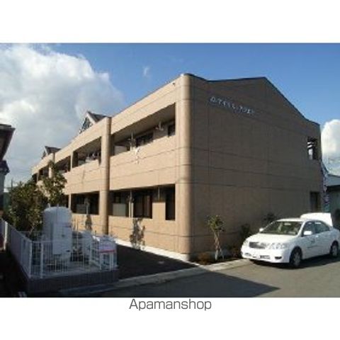 アイリス・スクエアの外観写真