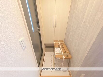 リビングタウン瀬田　Ａ棟[1LDK/40.3m2]の玄関