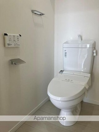 プレール・ドゥーク板橋[2LDK/59.16m2]のトイレ