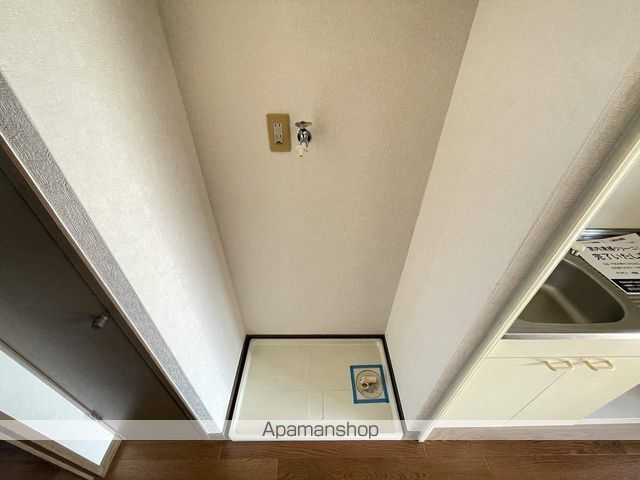 コンドミニアムパウゼの内装写真