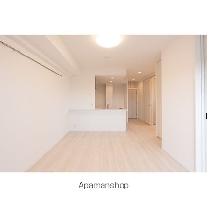 コンフォリア東葛西[2SLDK/50.42m2]のキッチン