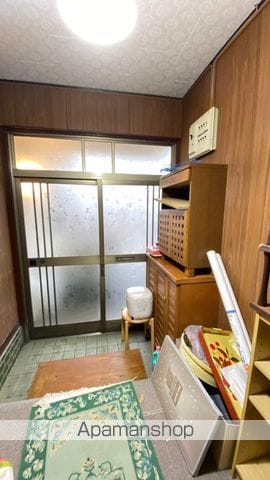 西宮市 2階建 築47年の内装写真