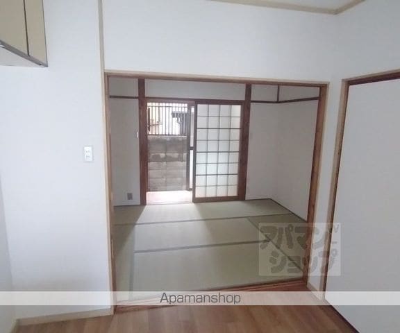 西野山中臣町貸家の内装写真