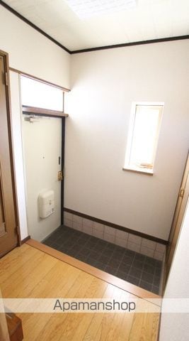 グレースビラIIの内装写真