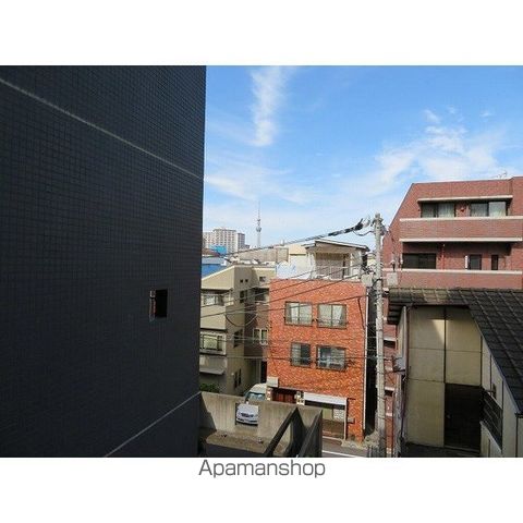 ラミアール門前仲町の内装写真