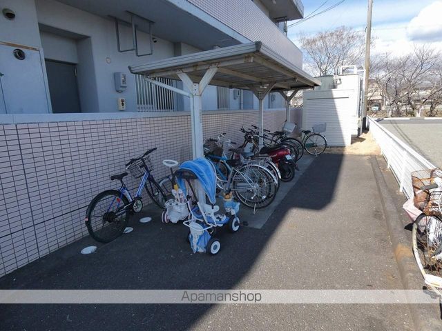 エルセレッソの外観写真