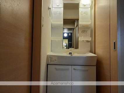 ラ・プリマベーラ　Ｂ[2DK/48.7m2]の洗面所