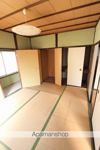 石原アパートの内装写真