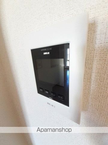 ソレアードの内装写真