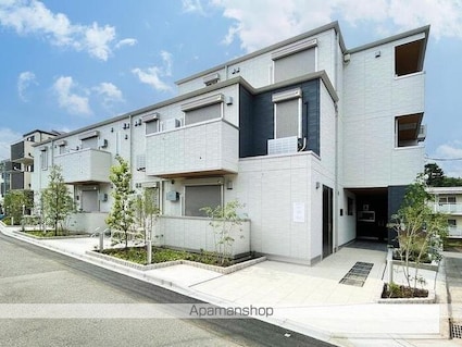 グラナーデ目白御留山[3DK/54.65m2]の外観1