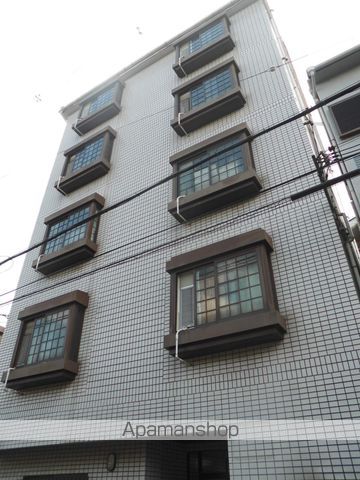 ホワイトコーポ南住吉の外観写真