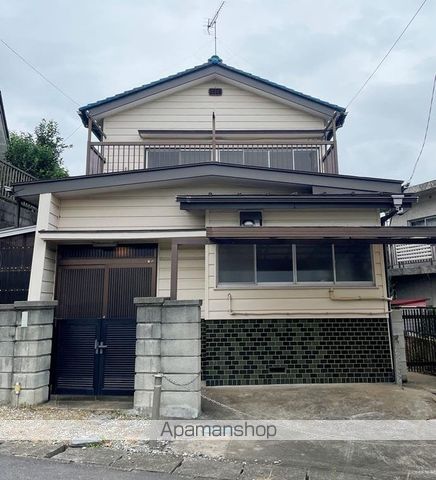 上花輪戸建の外観写真