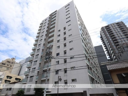 カスタリア伏見[1R/38.92m2]の外観2