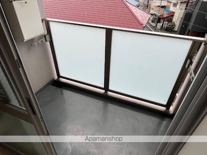 オークロシェ[1K/29.94m2]の内装