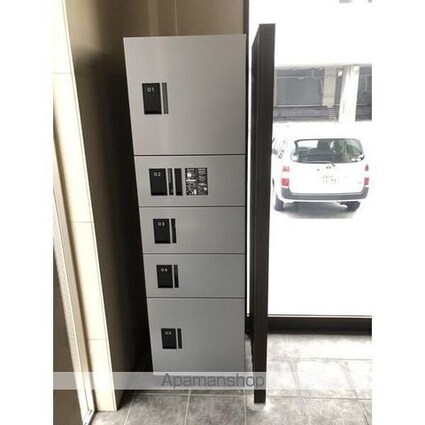 ラ・ミノールＩＩＩ[1R/36m2]のその他設備1