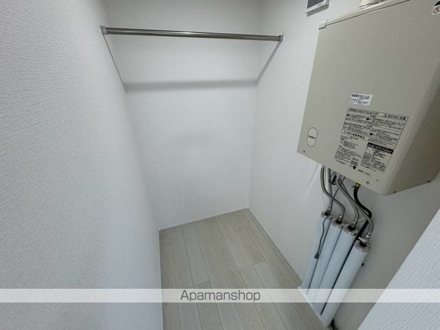 フォレスト新町IIIの内装写真
