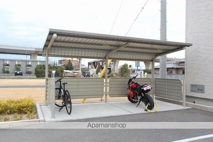 アークスⅢ[1LDK/45.09m2]の共用部3