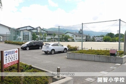 エクセルシオール城北[3LDK/84.39m2]の周辺1