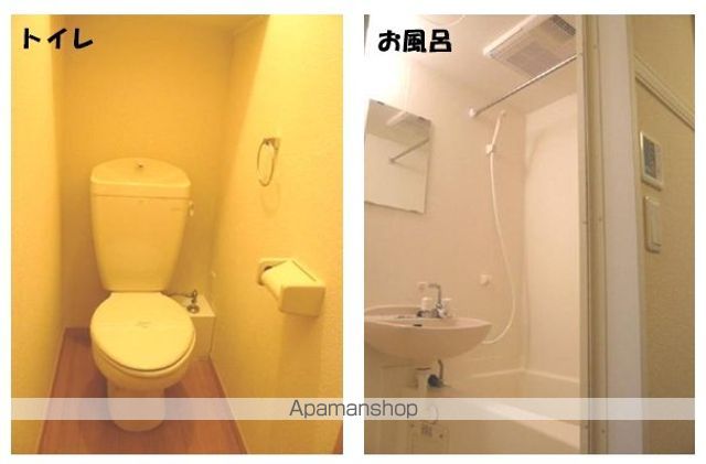 レオパレスラビホワ23の内装写真
