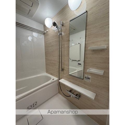 ブランズタワー橋本の内装写真