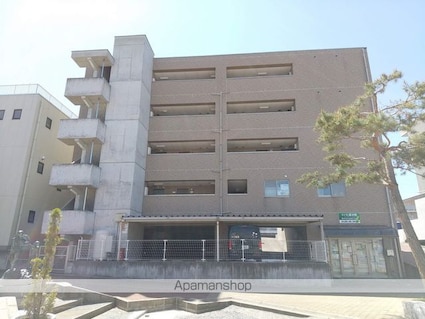 松原マンション[2K/37.23m2]の外観4