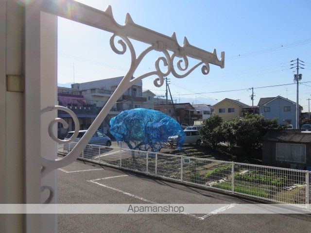 メゾントレビIIIの内装写真