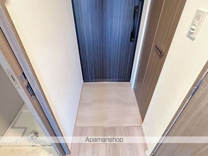 広島県広島市中区舟入本町[1LDK/29.96m2]の玄関