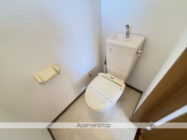 ハイツスドウ6の内装写真