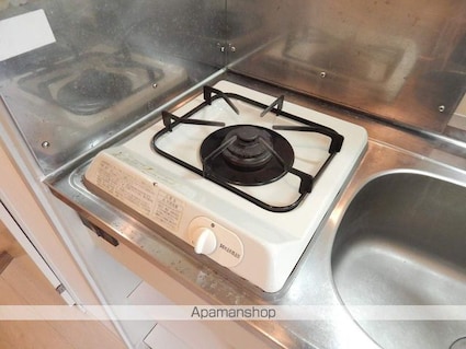 東京都立川市錦町６丁目[1R/18.27m2]の内装5