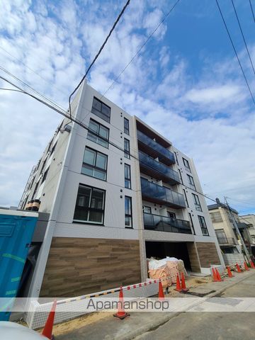 BRAMA南18条の外観写真