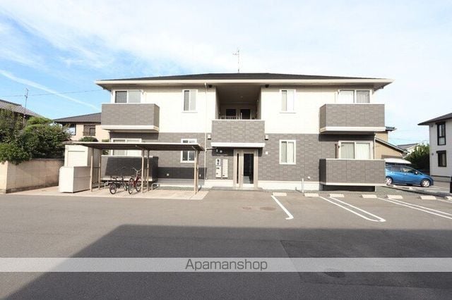 フレンズ多治米の外観写真