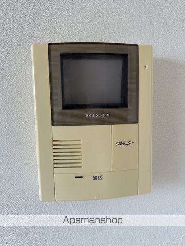 グラン・イーストＡ[2LDK/50m2]のセキュリティ