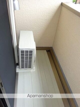 ボヌール岩橋　Ⅱ[2LDK/57.25m2]のバルコニー