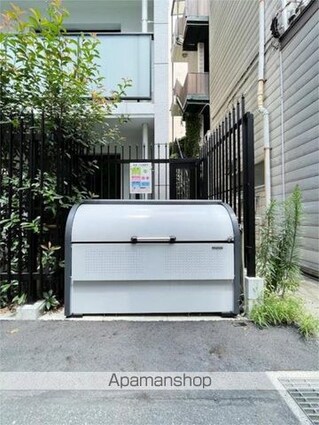 エルファーロ神楽坂[1LDK/42.24m2]の共用部2