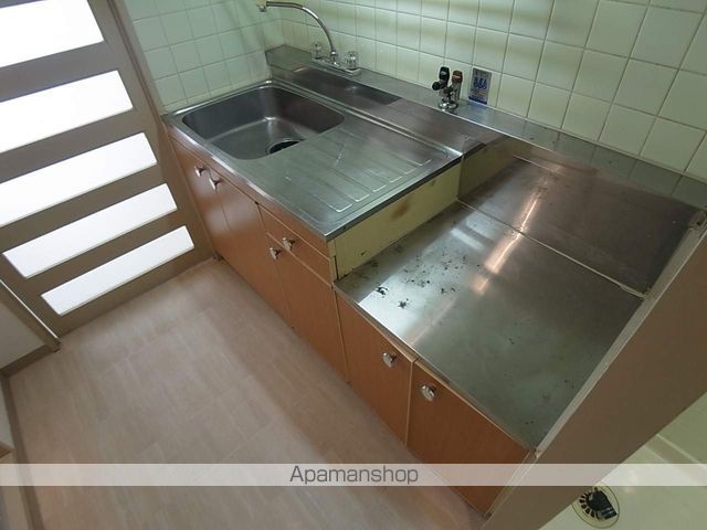 上賀茂葵之森町マンションの内装写真