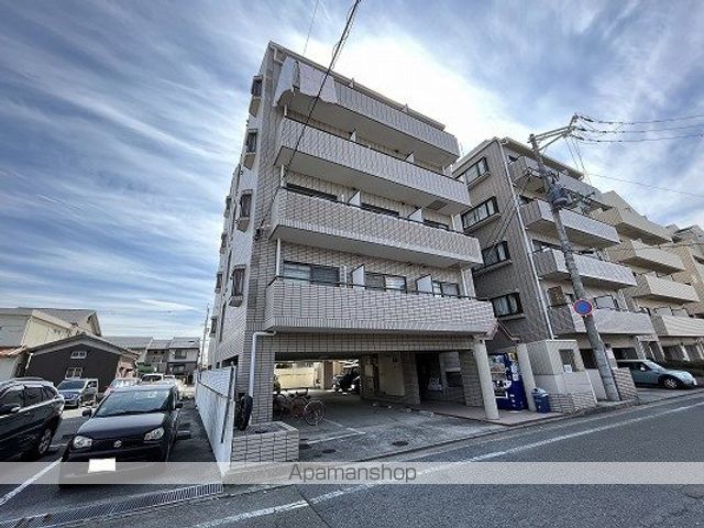 ベルトピア手柄Vの外観写真