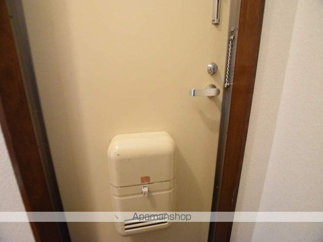 ホワイトハイツの内装写真