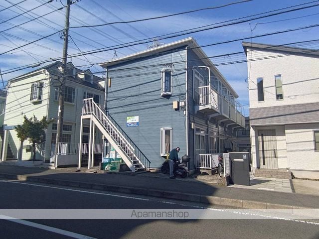 サンベルク伊勢原の外観写真