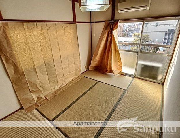コーポ飛鳥IIの内装写真