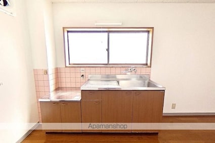 ガーデンハイツいちのみや[1K/29m2]のキッチン