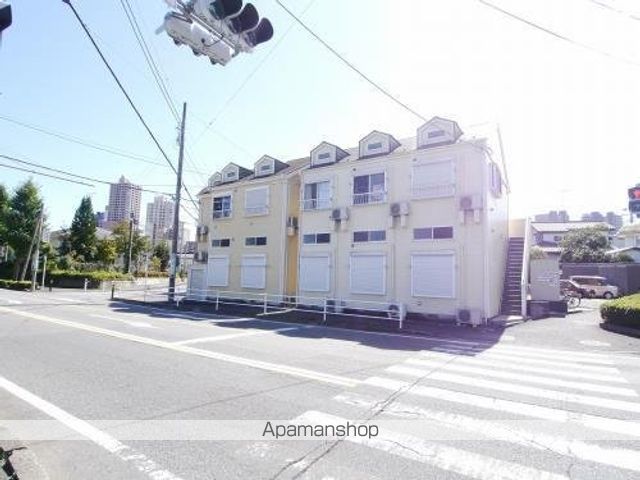 ロッシェル橋本の外観写真