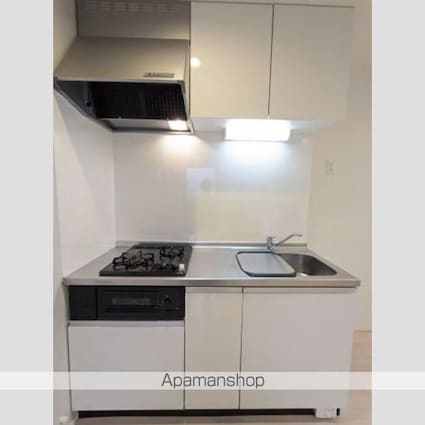 ヒュッゲ[1LDK/30.34m2]のキッチン