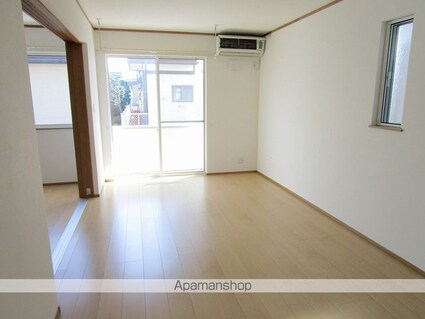 ドミール津志田[1LDK/49.17m2]のリビング・居間